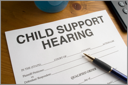 Texas Child Support Chart 2016